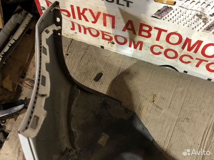 Задний бампер Kia Soul 2