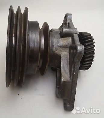 Привод 236не-1308011-К вентилятора 3-х ручьевый