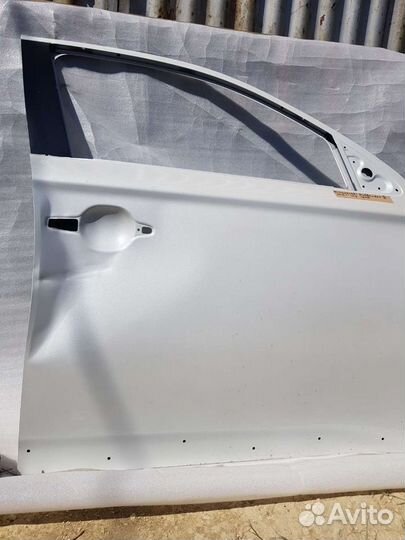 Дверь передняя правая Mitsubishi outlander 2015