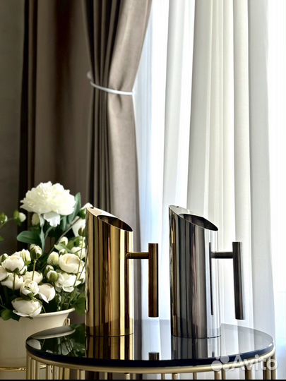 Кувшин металлический