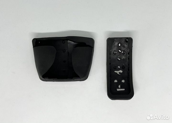 Накладки на педали для VW Polo RS (АКПП)