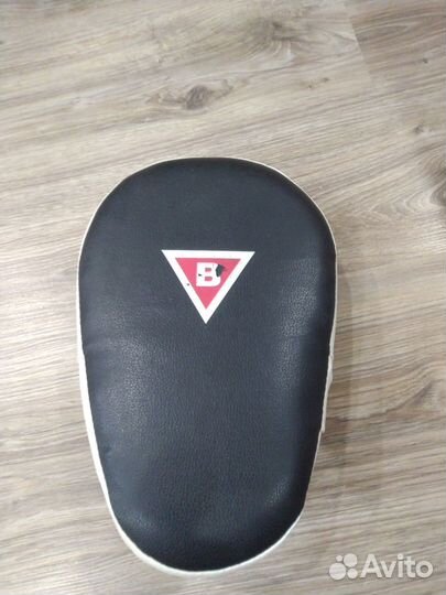 Лапа, перчатки боксерские, защита