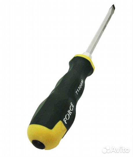 Отвертка шлицевая ударная 10мм 200 l325мм