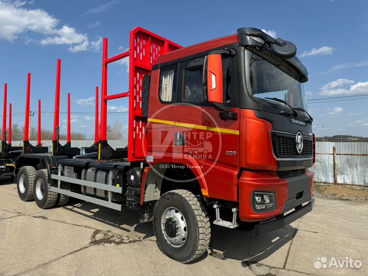 Shacman (Shaanxi) X3000, 2024