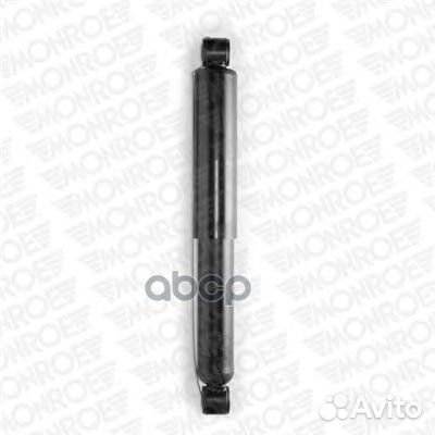 Амортизатор подвески задн veco: daily I c борто