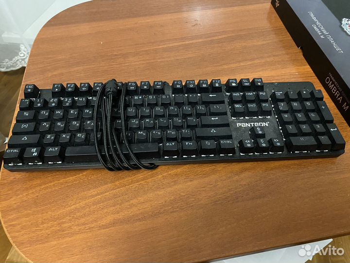 Клавиатура Jet Panteon(механика)