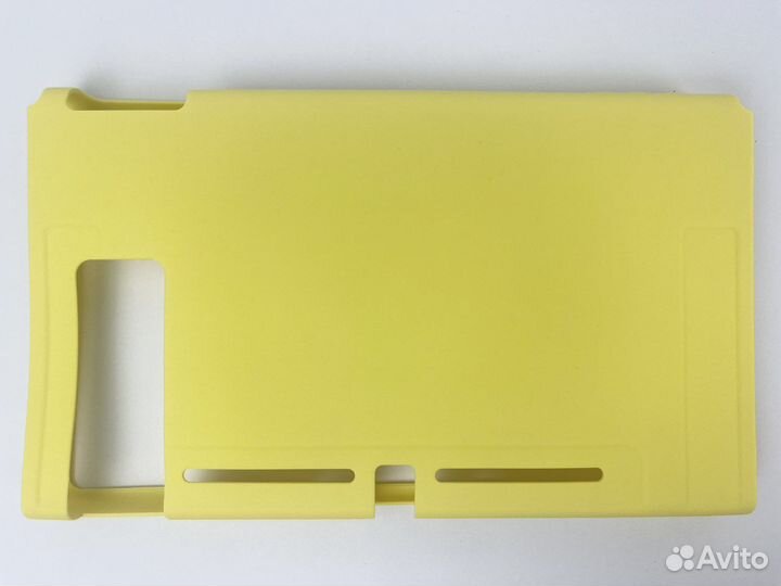 Чехол для Nintendo Switch - Желтый