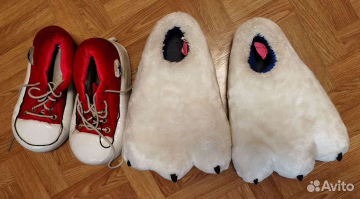 Ростовой костюм