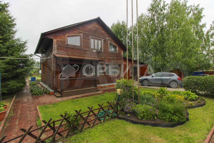 Дача 120 м² на участке 9,2 сот.