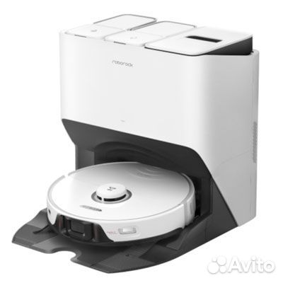 Робот-пылесос Xiaomi Roborock S8 Pro Ultra White