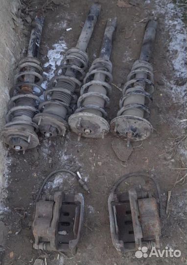 Запчасти на Lexus GS 300/1