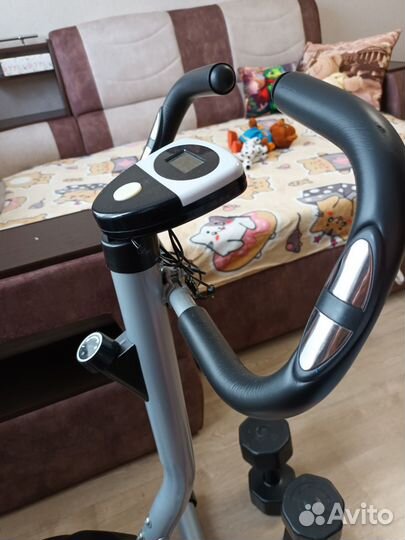 Велотренажер