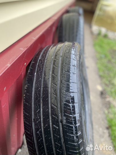 Dunlop Grandtrek ST30 225/65 R17 102H