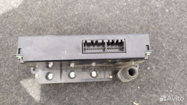 Блок управления климатом Деу Леганза, Кондор