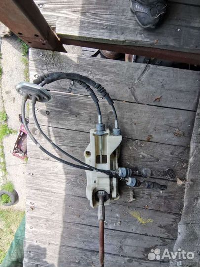 Кулиса МКПП Хендай Солярис