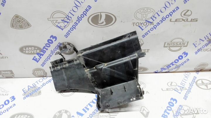 Кабельный канал Mercedes Benz W210 E-Klasse 1995-2