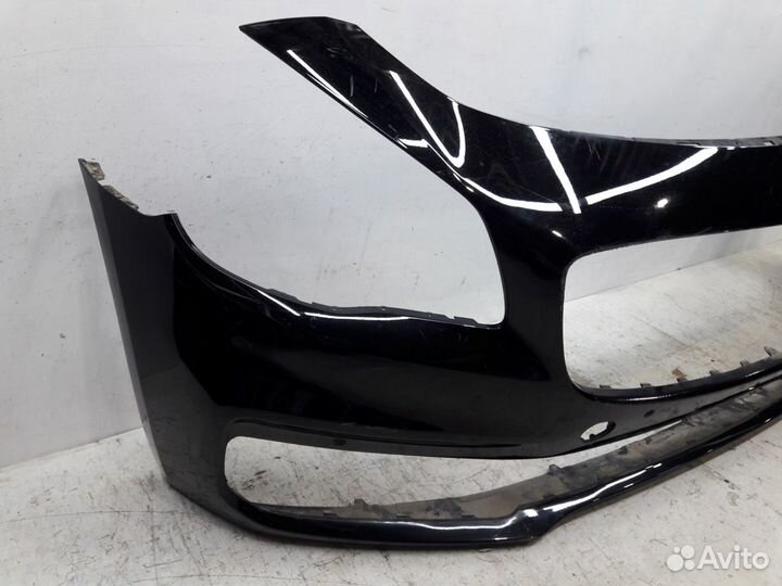 Бампер передний Kia K900 RJ 2018