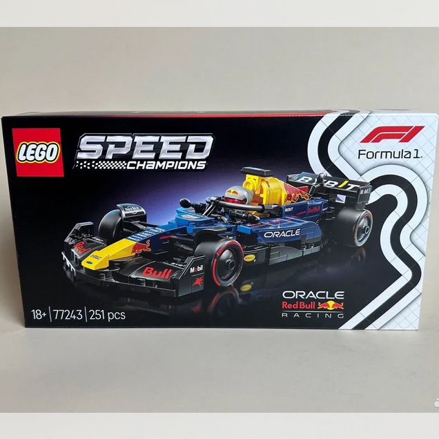 Lego Speed Champions «Red Bull RB20 F1» (77243)