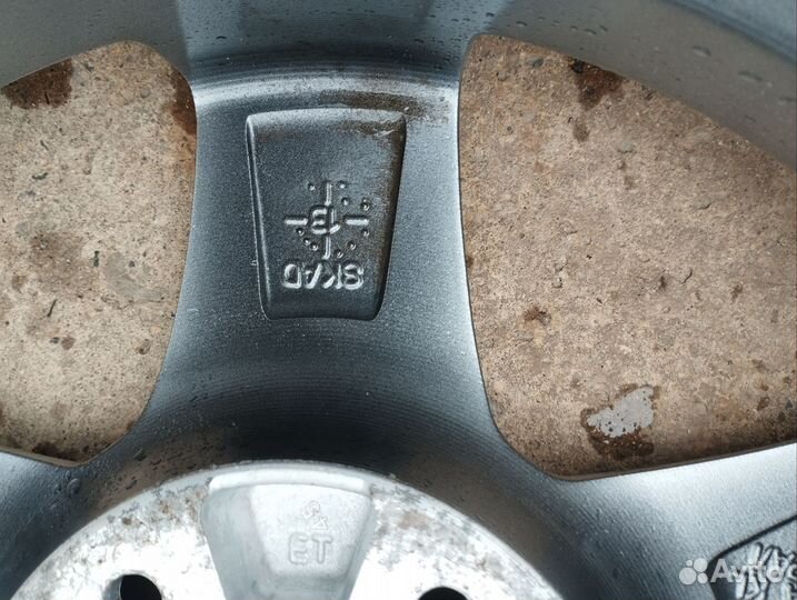 Литые диски r16 5x114 3