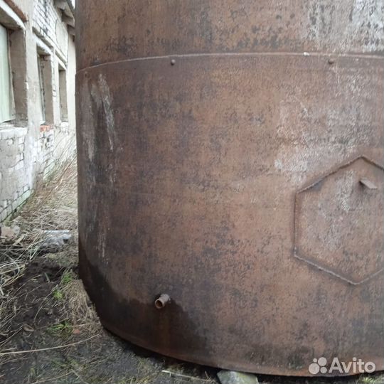 Бочка, ёмкость, резервуар, цистерна, бак