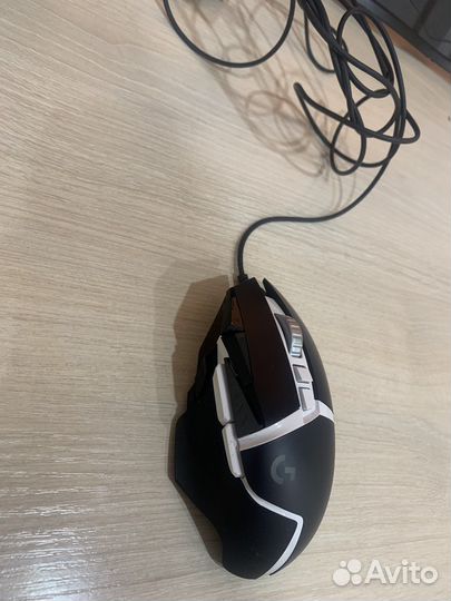 Игровая мышь