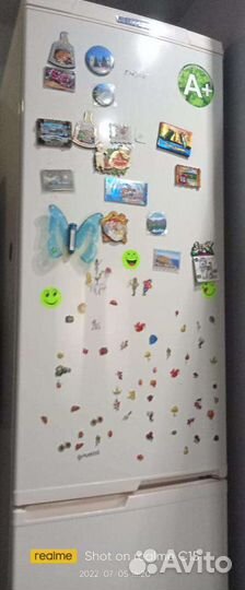 Холодильник бу Don