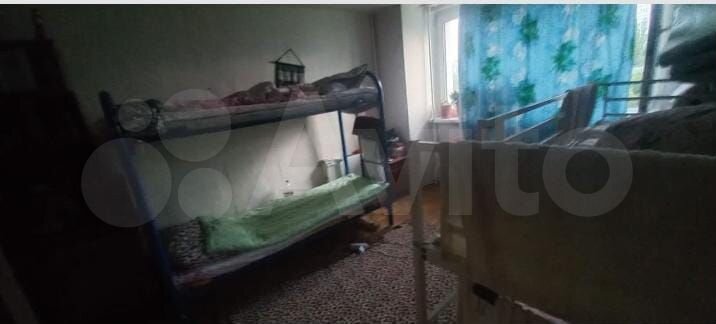 Комната 20 м² в 3-к., 7/17 эт.