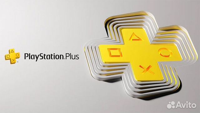 Alex-game PS Plus, игры, PlayStation объявление продам