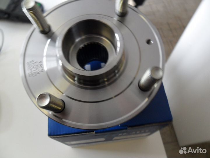 Подшипник ступицы в сборе Chery Fora с ABS\ Chevro