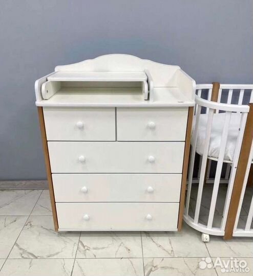 Кроватка/трансформер 5в1