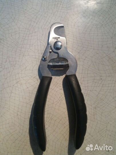 Кусачки для когтей животных