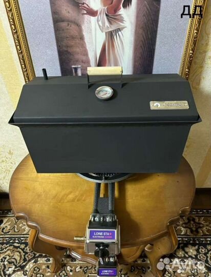 Газовая горелка под казан коптильню 8кВт