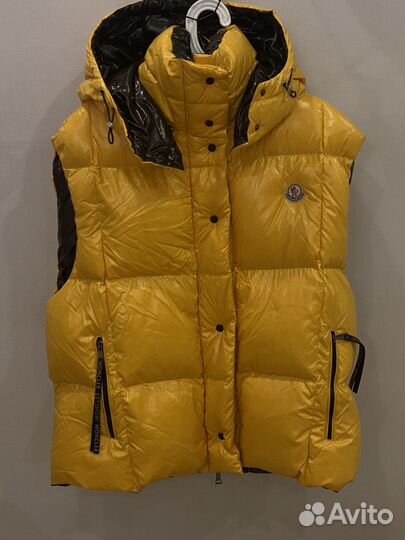 Жилетка Moncler