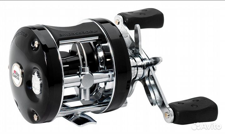 Катушка Abu Garcia Ambassadeur 5601 C JB Jerkbaite