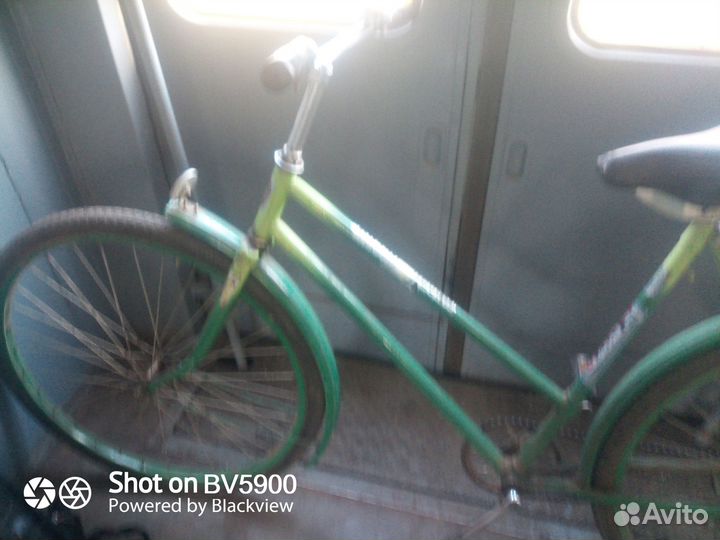 Велосипед бу