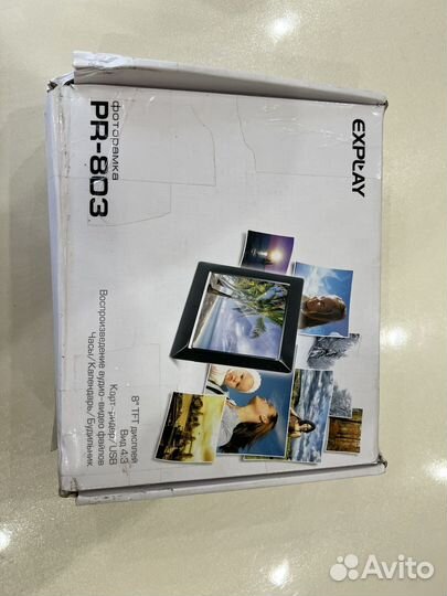 Цифровая фоторамка