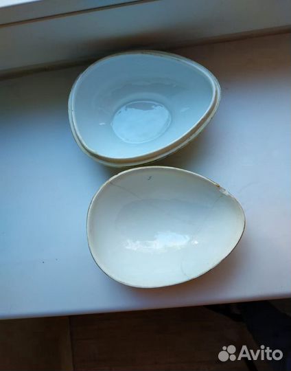 Старинная Шкатулка в Виде Яйца. Жницы