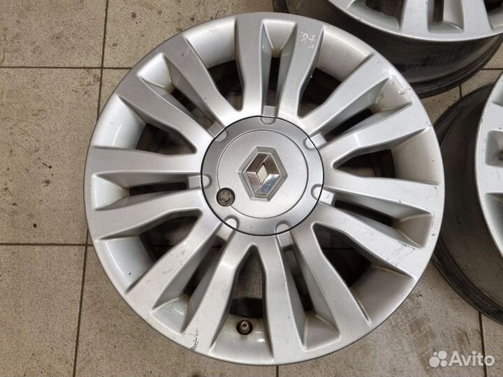 Диски на Рено Логан Сандеро литые