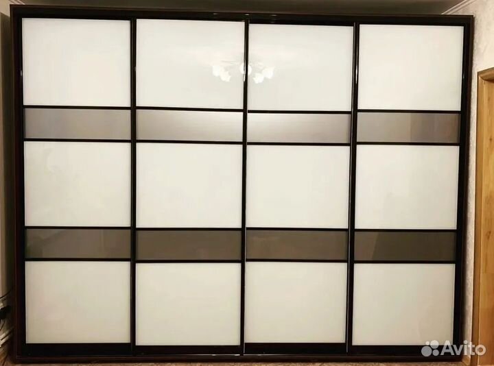 Шкаф купе гардеробная