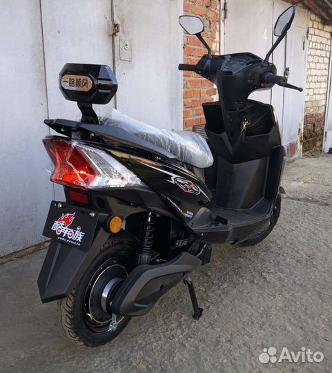 Электроскутер, электромопед