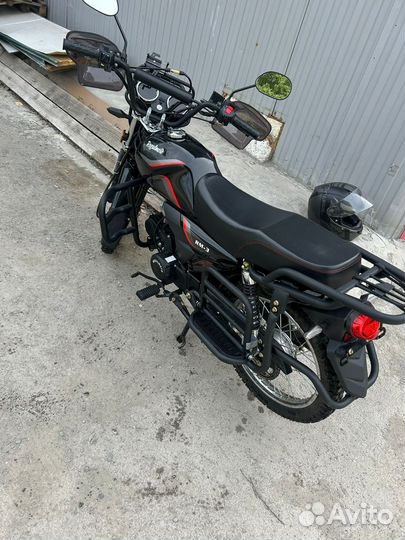 Regulmoto alpha rm-3 new