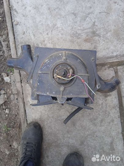 Запчасть москвич 2140