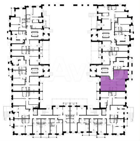 4-к. квартира, 85,2 м², 1/6 эт.