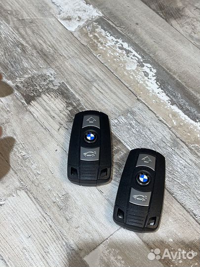 Корпус ключа бмв Е60 Е61 Е70 Е71