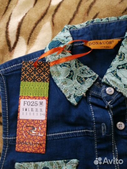 Рубашка р. 42