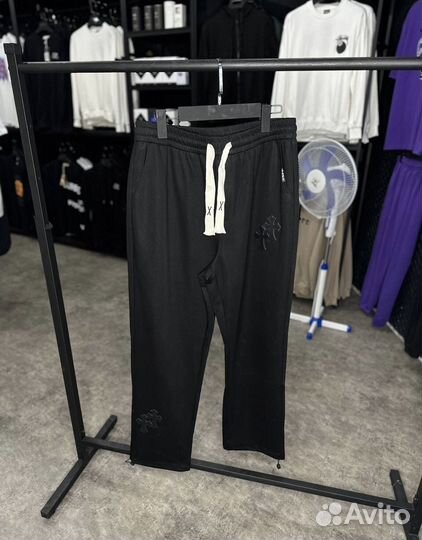 Штаны Chrome hearts