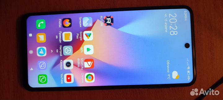 Продам Xiaomi Redmi note 9s 6/128