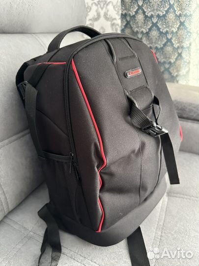 Фоторюкзак canon