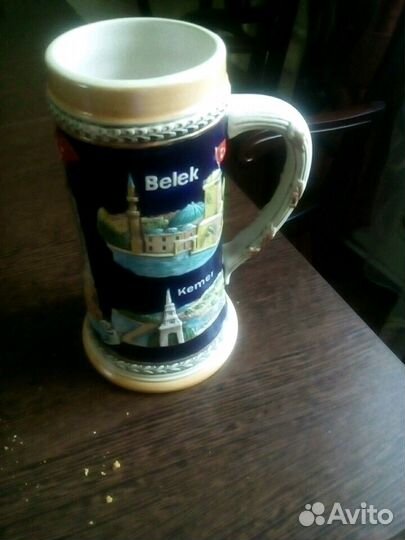 Кружка пивная