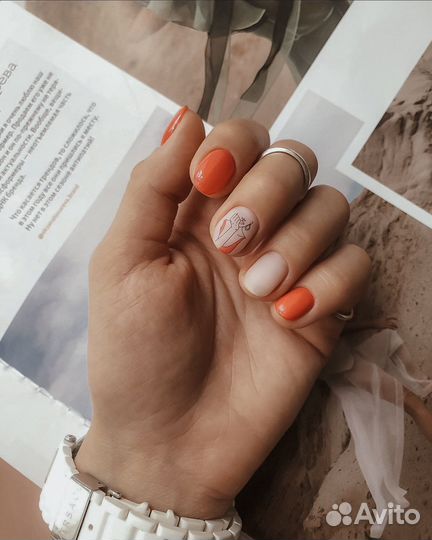 Мастер маникюра и педикюра (беру ночное время)